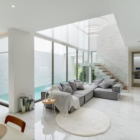 The Residence By Andaman Villa 布吉 外观 照片