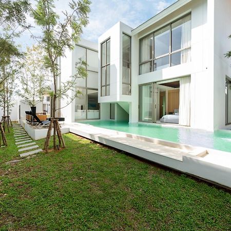 The Residence By Andaman Villa 布吉 外观 照片