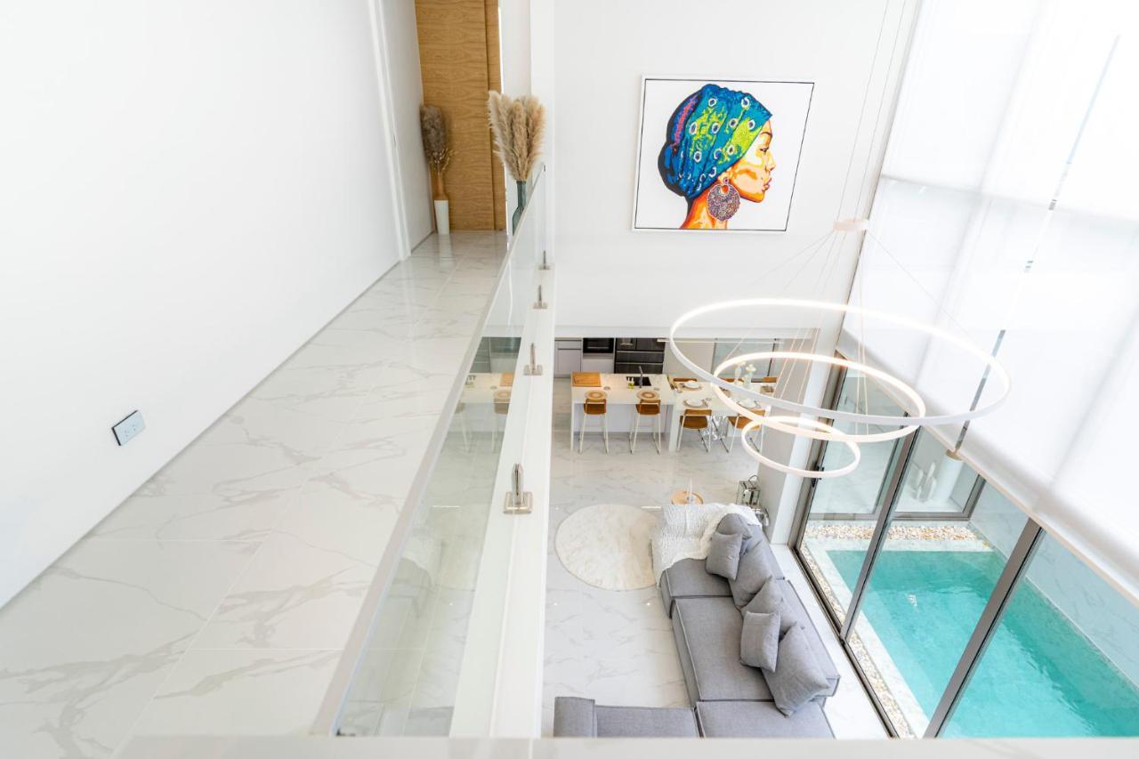 The Residence By Andaman Villa 布吉 外观 照片