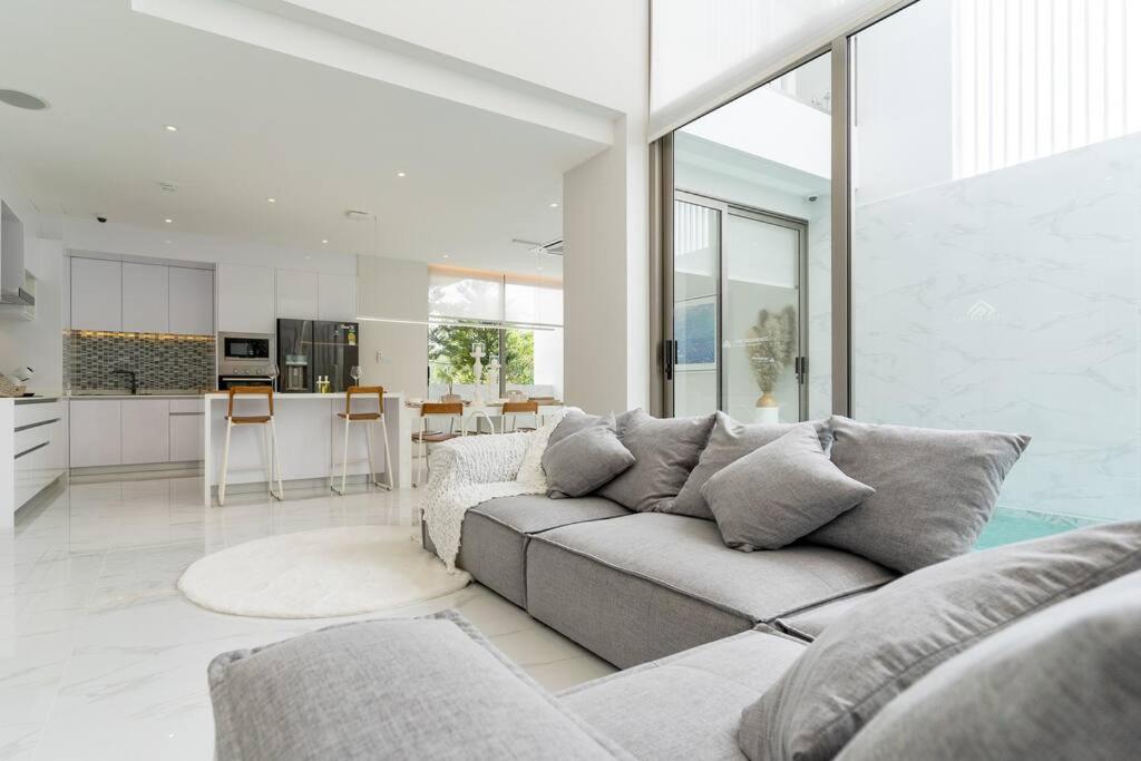 The Residence By Andaman Villa 布吉 外观 照片