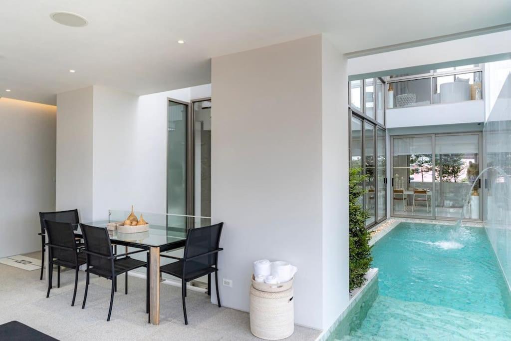 The Residence By Andaman Villa 布吉 外观 照片