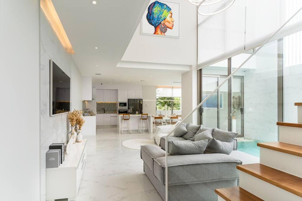 The Residence By Andaman Villa 布吉 外观 照片