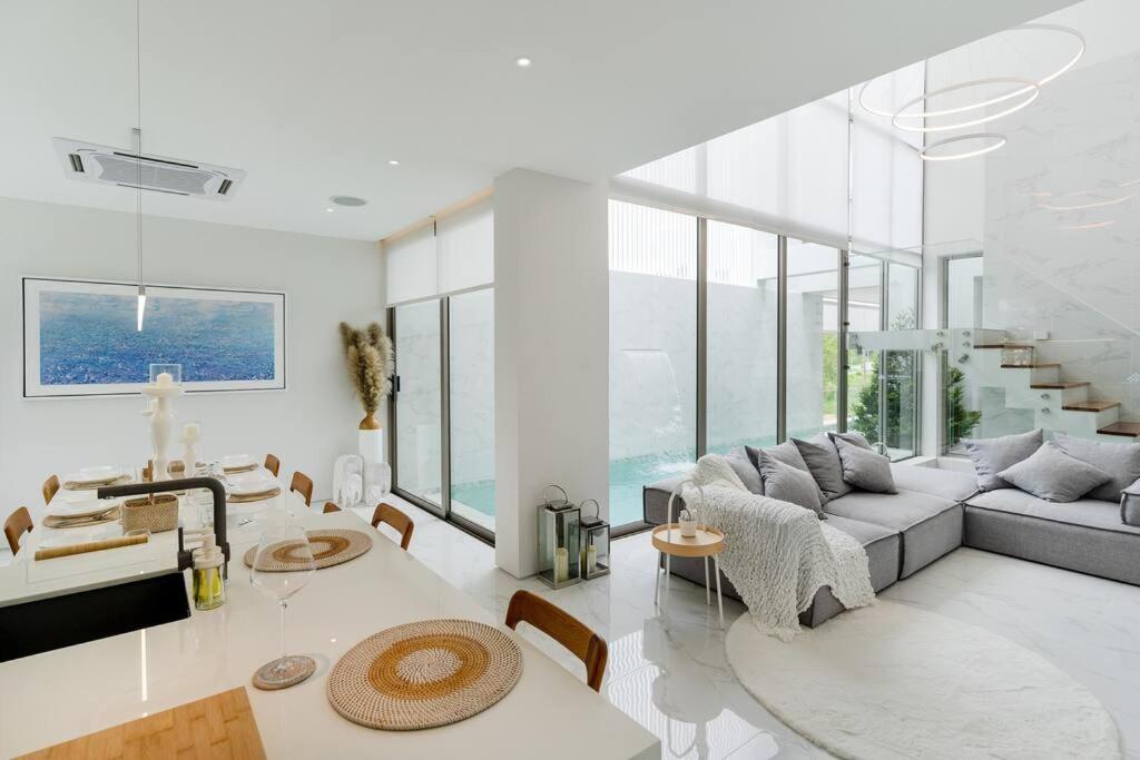 The Residence By Andaman Villa 布吉 外观 照片