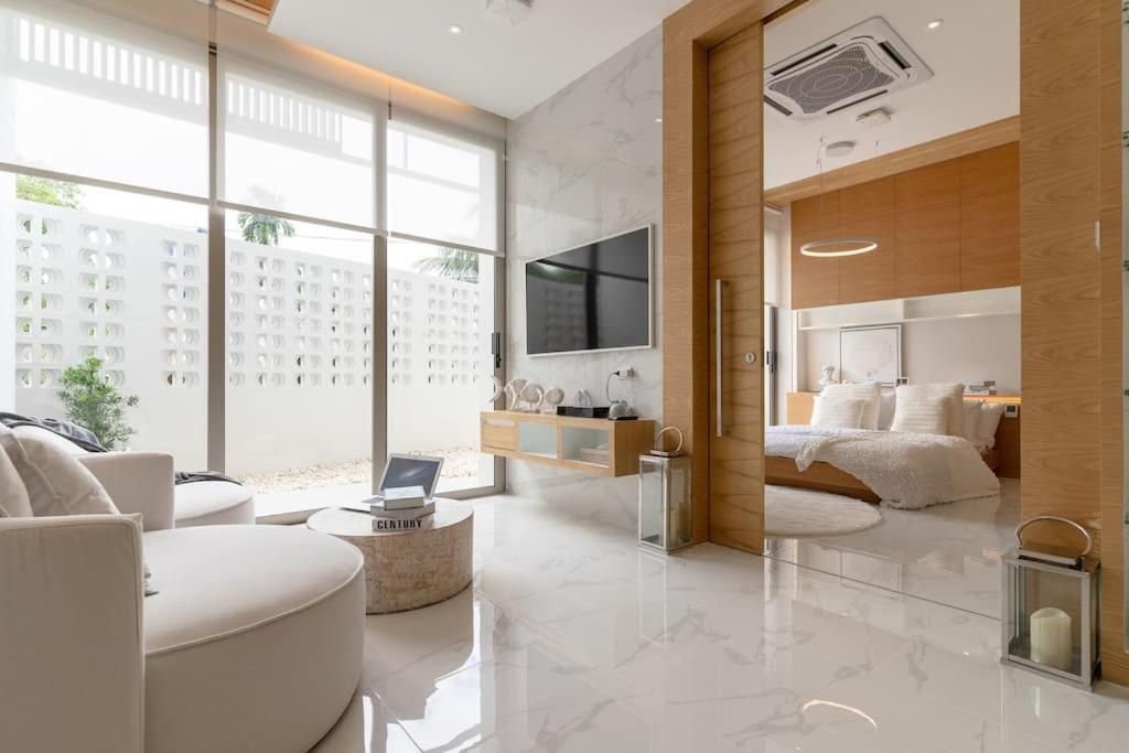 The Residence By Andaman Villa 布吉 外观 照片