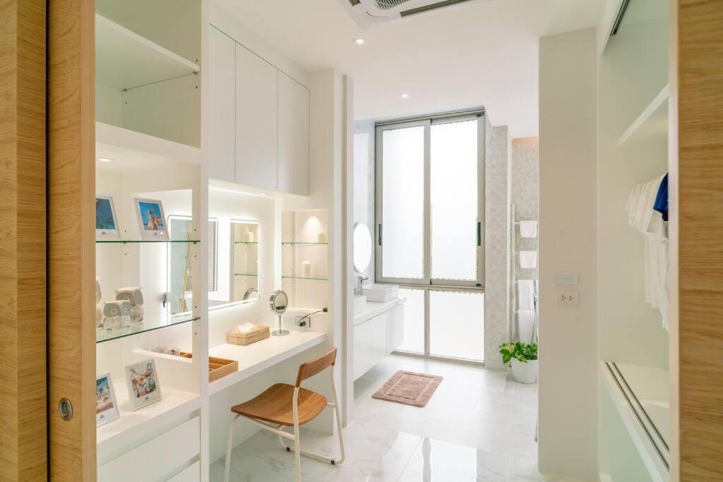 The Residence By Andaman Villa 布吉 外观 照片