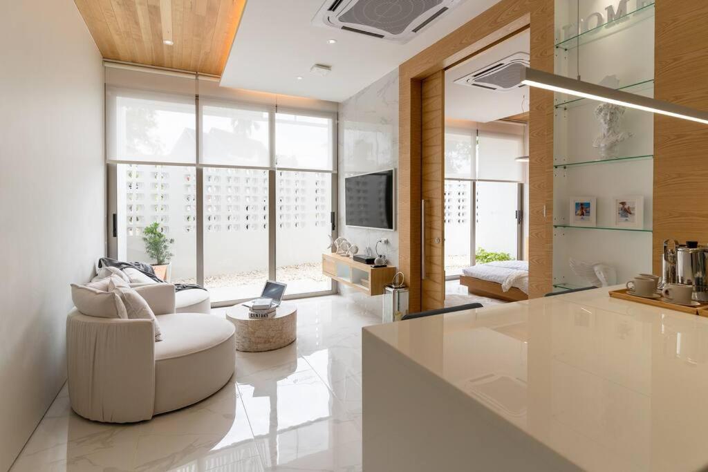 The Residence By Andaman Villa 布吉 外观 照片