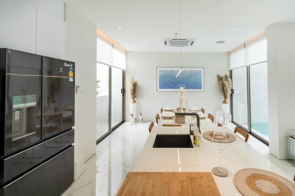 The Residence By Andaman Villa 布吉 外观 照片