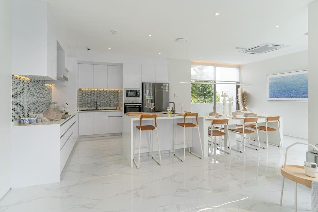The Residence By Andaman Villa 布吉 外观 照片