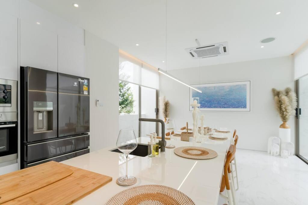 The Residence By Andaman Villa 布吉 外观 照片