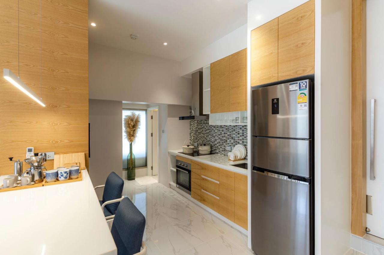 The Residence By Andaman Villa 布吉 外观 照片