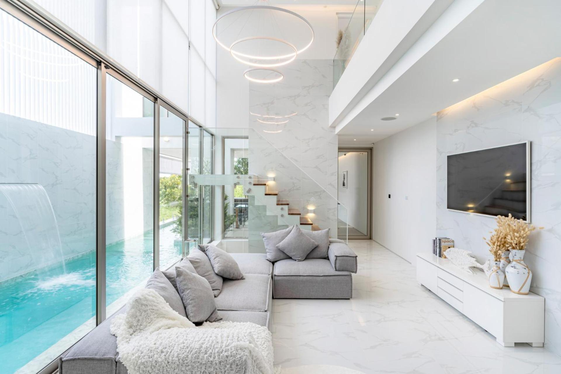 The Residence By Andaman Villa 布吉 外观 照片