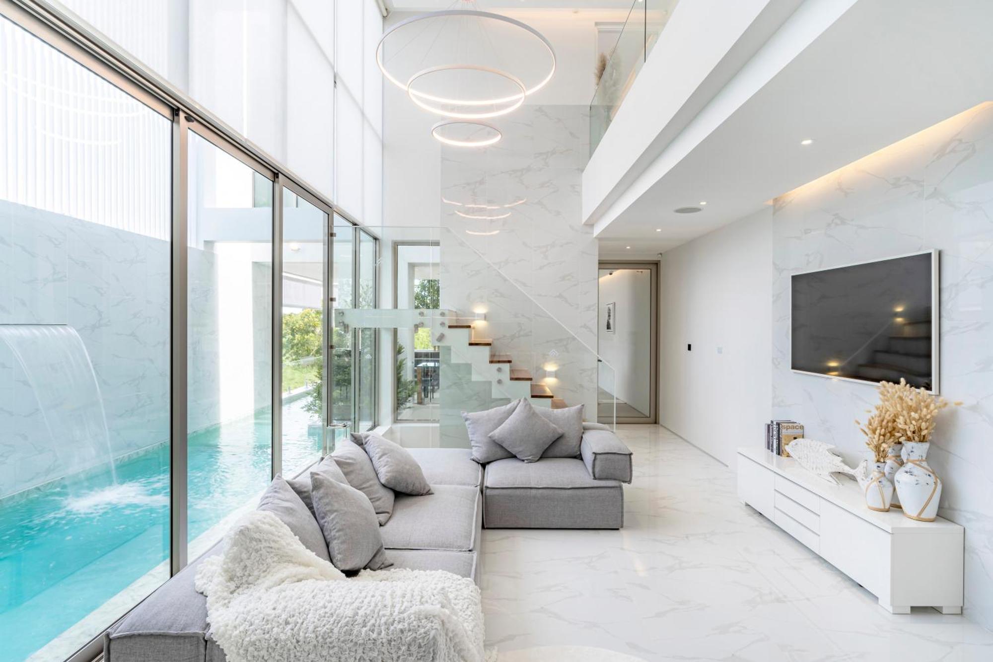 The Residence By Andaman Villa 布吉 外观 照片