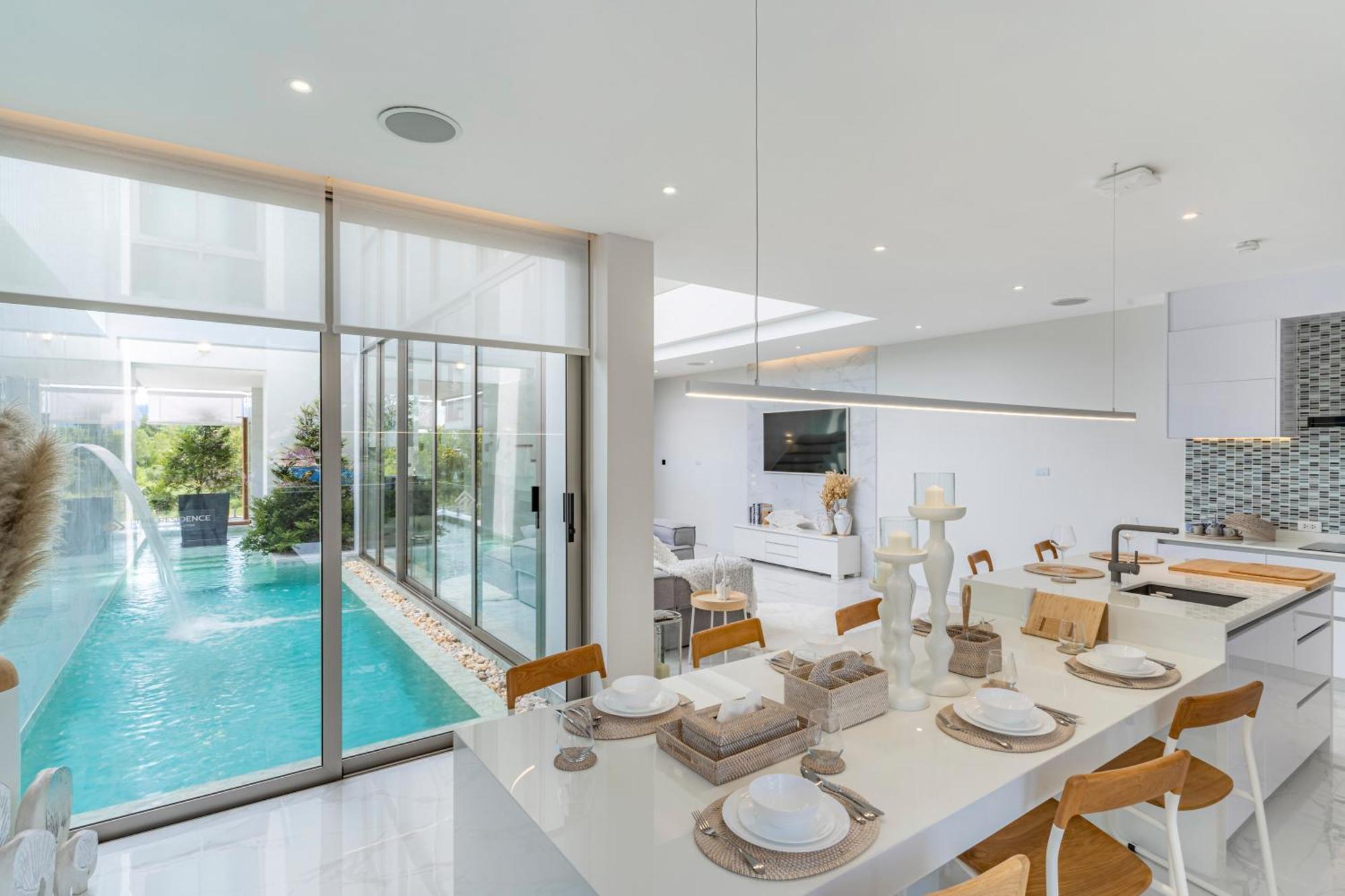 The Residence By Andaman Villa 布吉 外观 照片