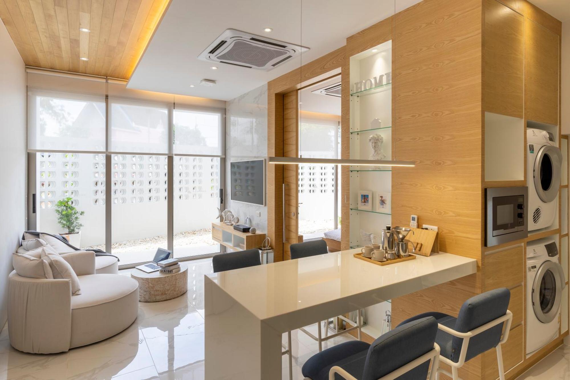 The Residence By Andaman Villa 布吉 外观 照片