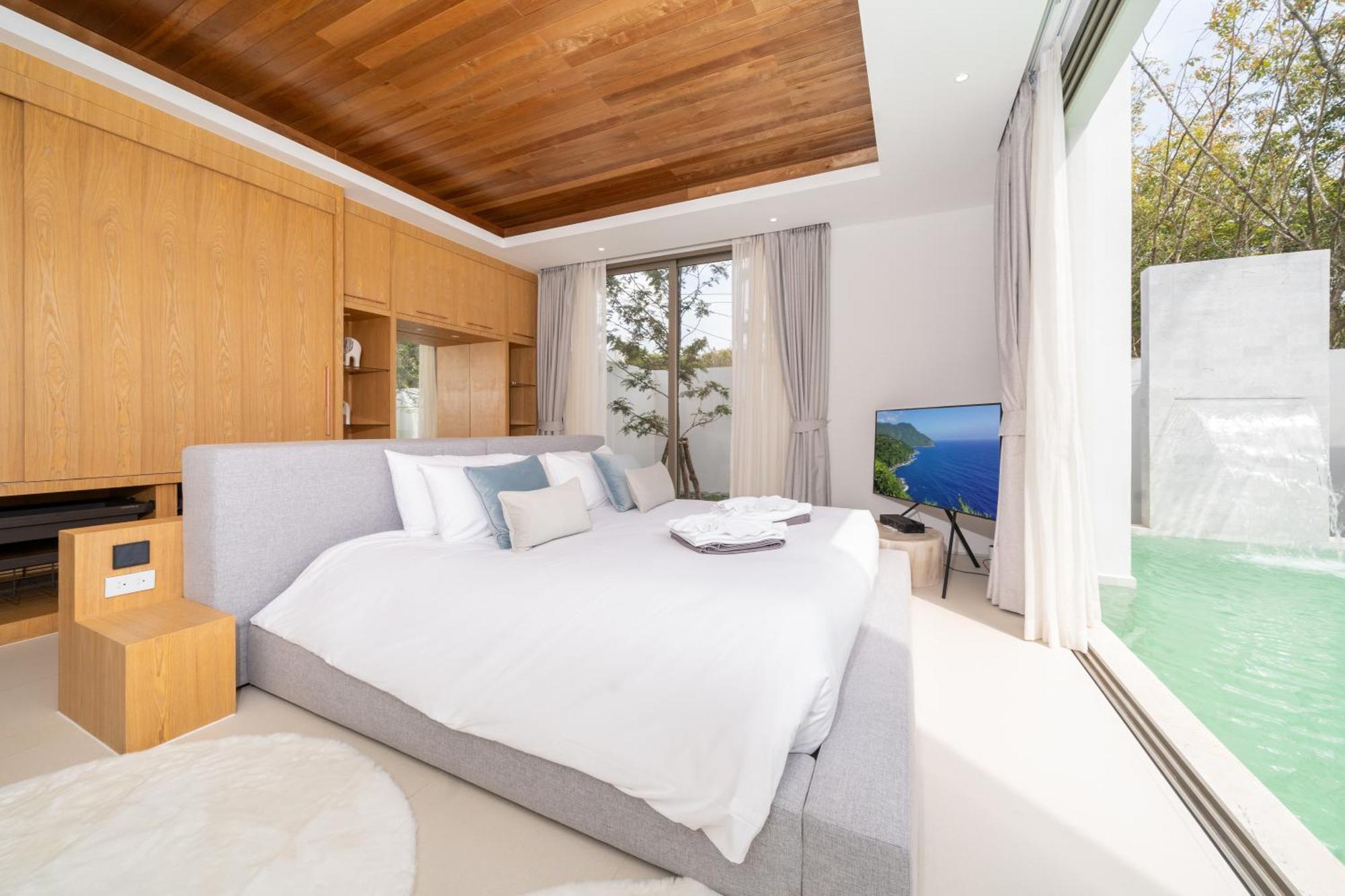 The Residence By Andaman Villa 布吉 外观 照片