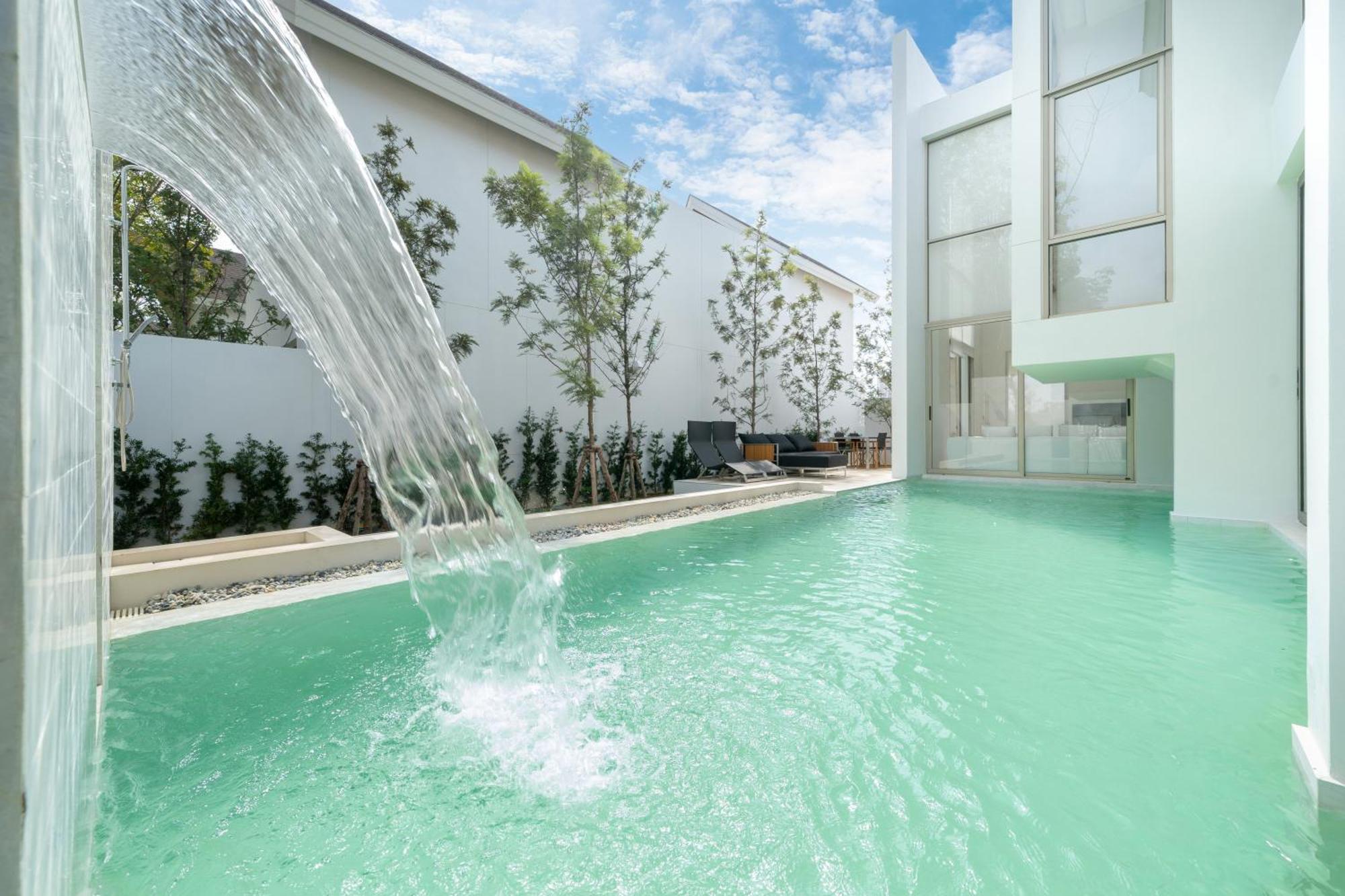The Residence By Andaman Villa 布吉 外观 照片