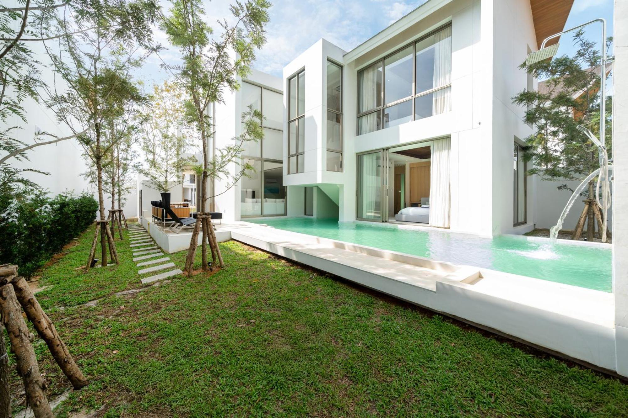 The Residence By Andaman Villa 布吉 外观 照片
